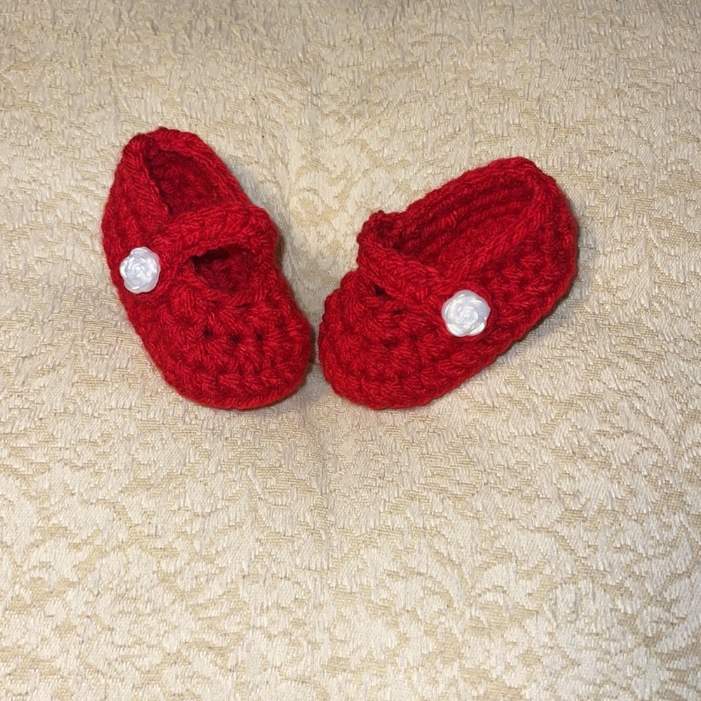 Custom Handmade Crocheted Items Available - Picture 16 of 16